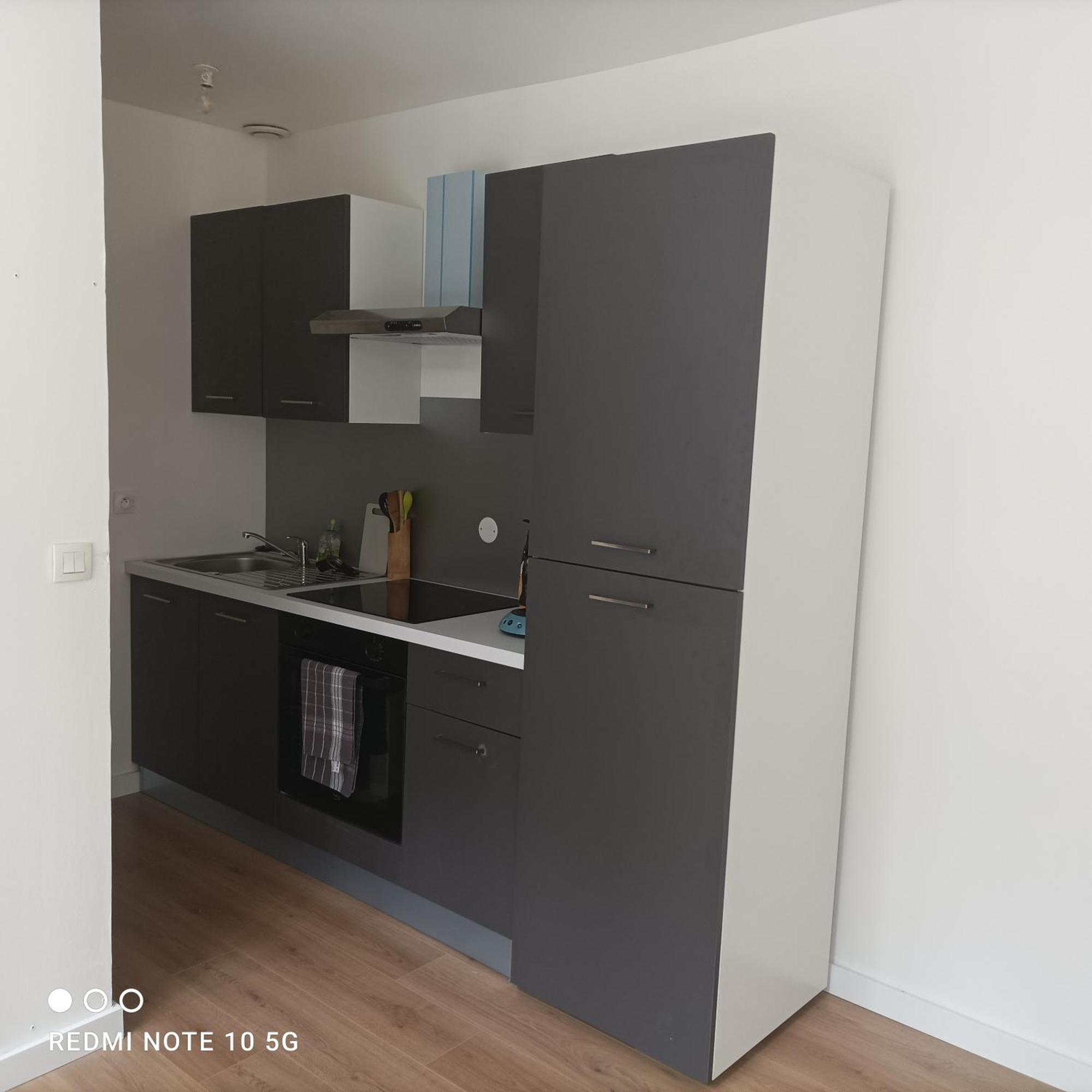 Appartement Dumas Bayeux Exterior foto